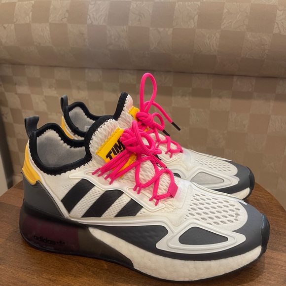 Adidas Ninja x ZX 2K Boost in Men’s 5 / Women’s 6.5 - Picture 1 of 7